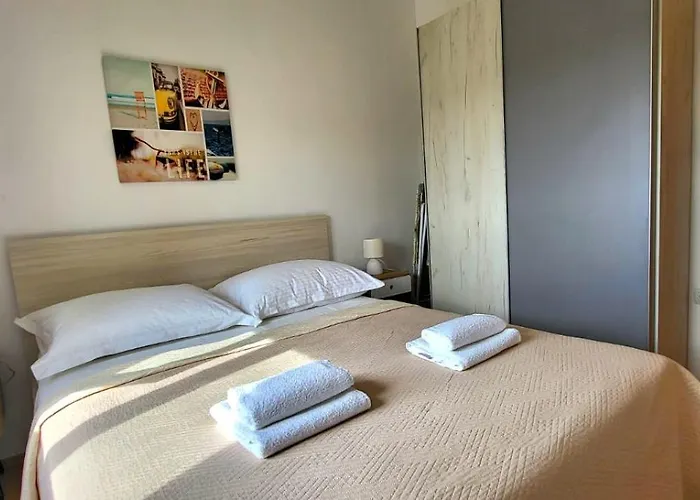 Apartment Marella *