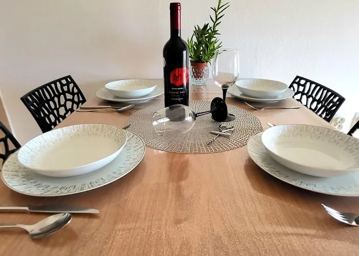 Apartment Marella *
