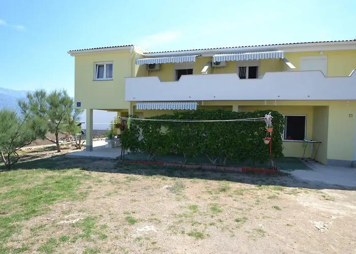 Apartment Marella *