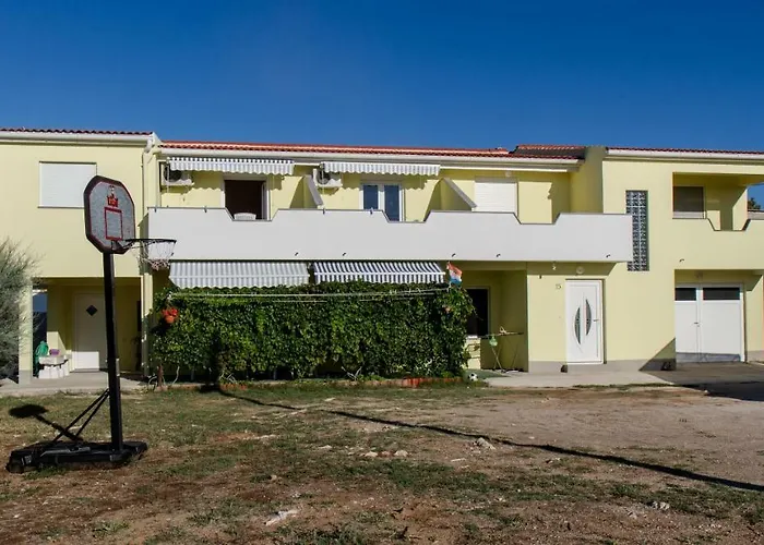 Apartment Marella *