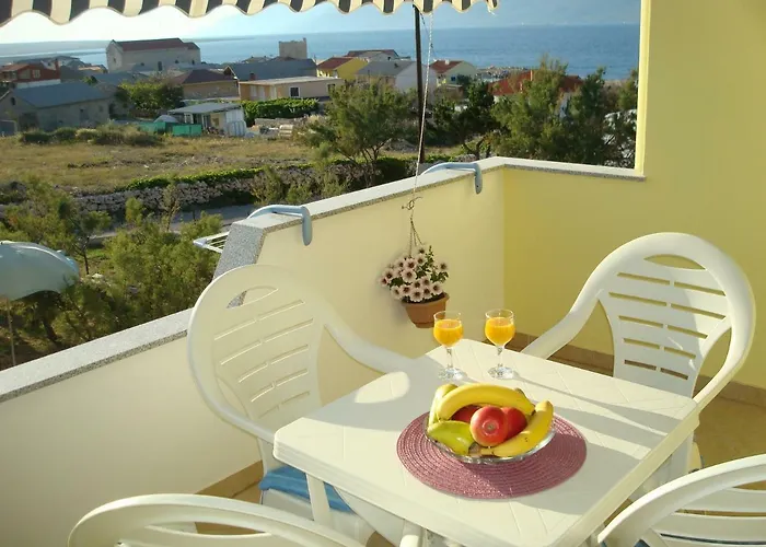 Apartment Marella Razanac