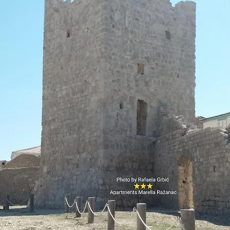Marella Apartman Razanac
